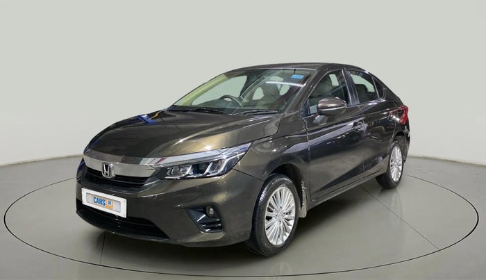 2022 Honda City 1.5L I-VTE V CVT, Petrol, Automatic, 32,873 km, Left Front Diagonal