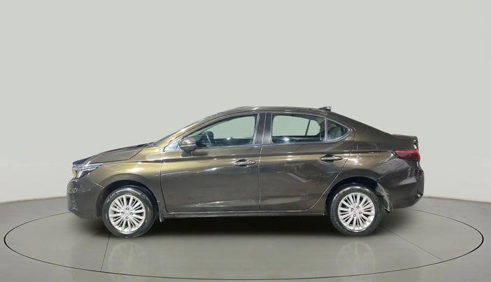2022 Honda City 1.5L I-VTE V CVT, Petrol, Automatic, 32,873 km, Left Side