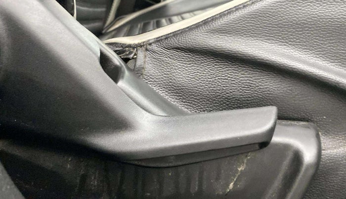 2017 Maruti Baleno SIGMA PETROL 1.2, Petrol, Manual, 78,145 km, Driver Side Adjustment Panel