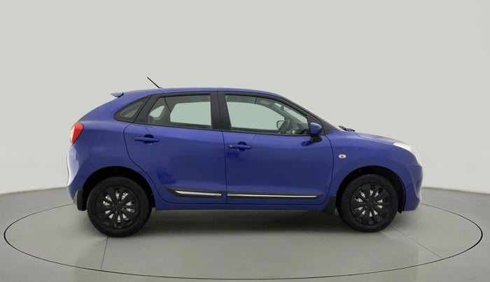 2017 Maruti Baleno SIGMA PETROL 1.2, Petrol, Manual, 78,145 km, Right Side View
