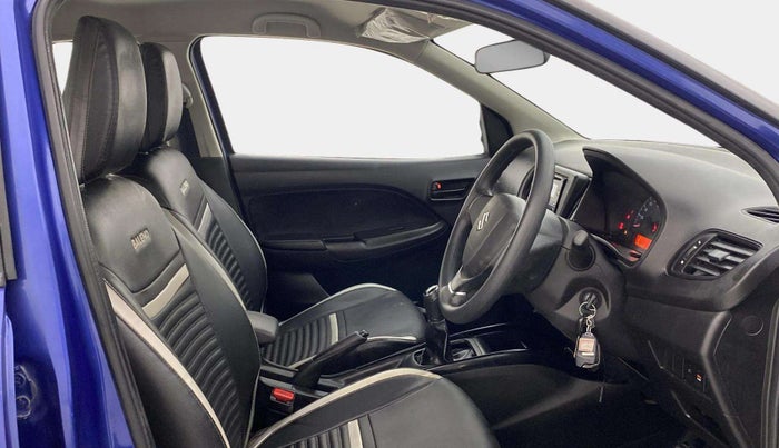 2017 Maruti Baleno SIGMA PETROL 1.2, Petrol, Manual, 78,145 km, Right Side Front Door Cabin