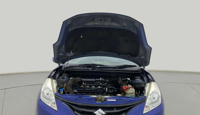 2017 Maruti Baleno SIGMA PETROL 1.2, Petrol, Manual, 78,145 km, Open Bonet