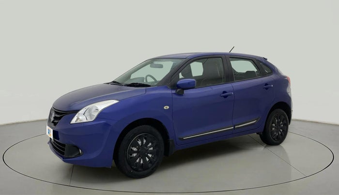 2017 Maruti Baleno SIGMA PETROL 1.2, Petrol, Manual, 78,145 km, Left Front Diagonal