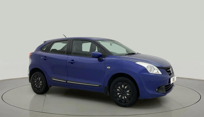 2017 Maruti Baleno SIGMA PETROL 1.2, Petrol, Manual, 78,145 km, Right Front Diagonal