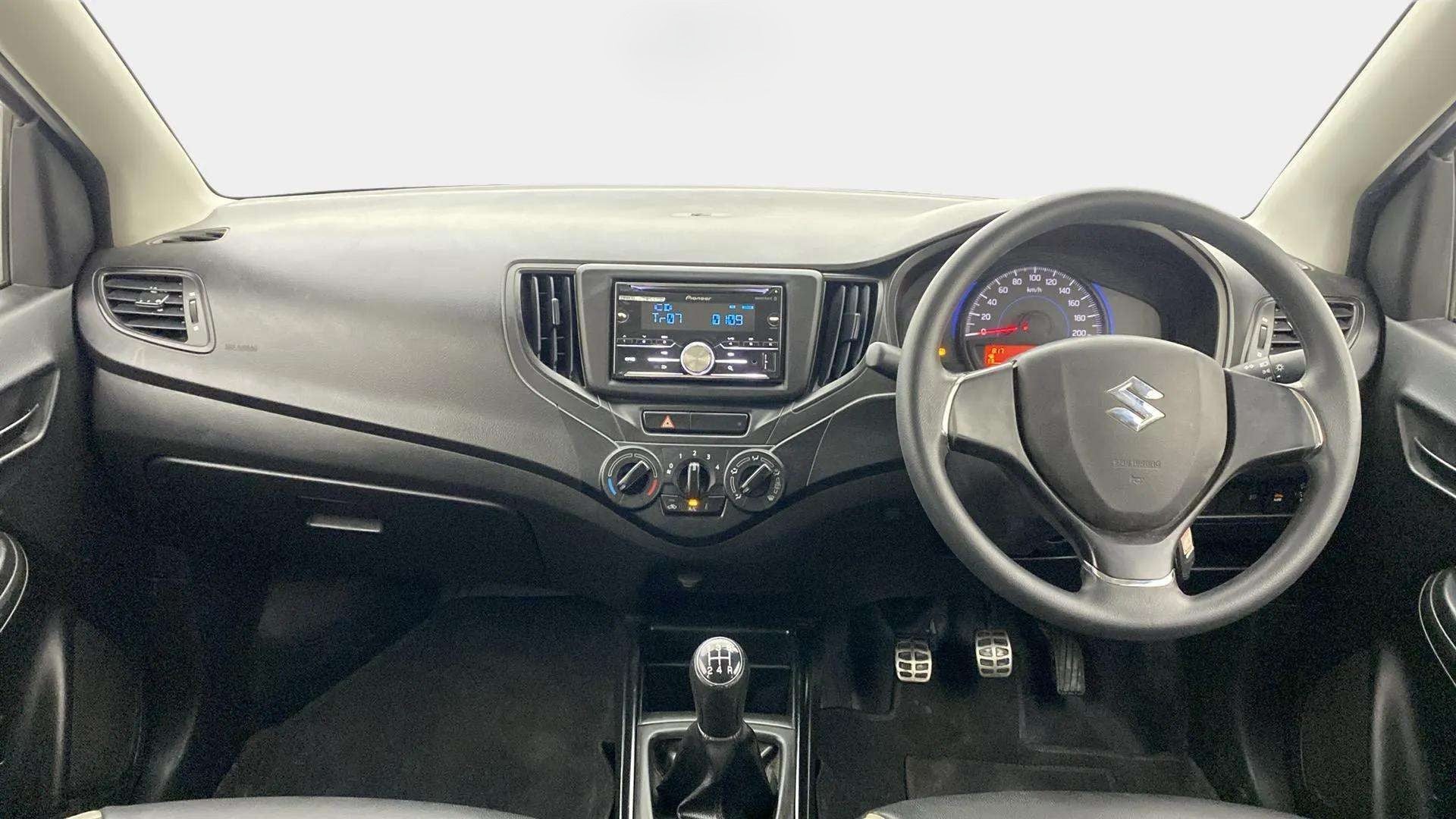 Interior