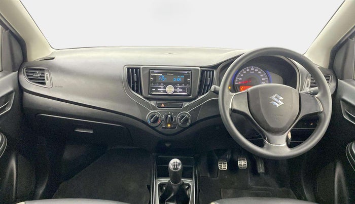 2017 Maruti Baleno SIGMA PETROL 1.2, Petrol, Manual, 78,145 km, Dashboard
