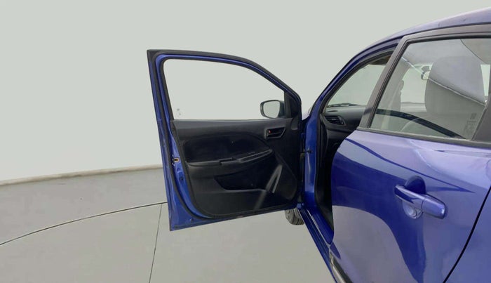 2017 Maruti Baleno SIGMA PETROL 1.2, Petrol, Manual, 78,145 km, LHS Front Door