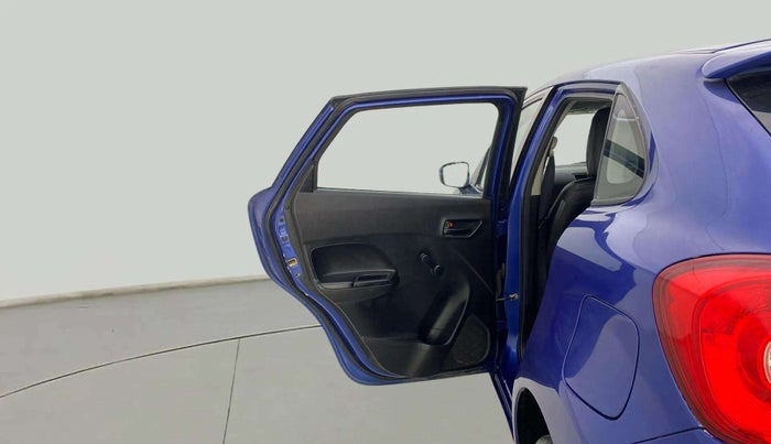 2017 Maruti Baleno SIGMA PETROL 1.2, Petrol, Manual, 78,145 km, LHS Rear Door
