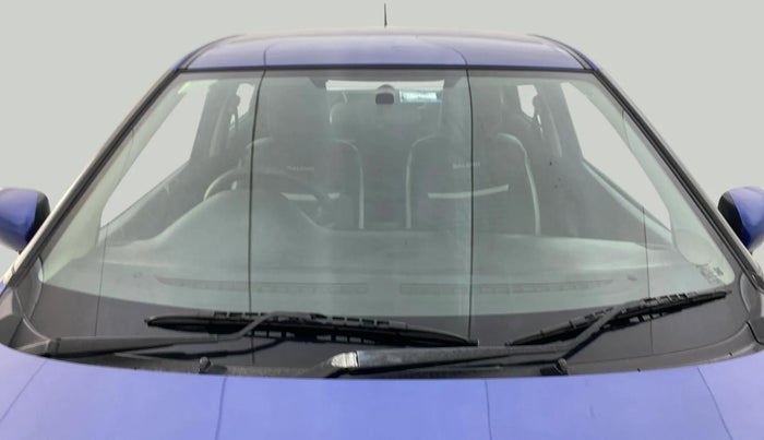 2017 Maruti Baleno SIGMA PETROL 1.2, Petrol, Manual, 78,145 km, Front Windshield