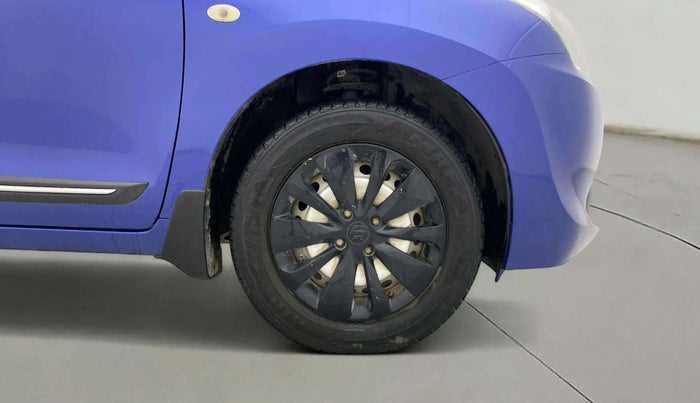 2017 Maruti Baleno SIGMA PETROL 1.2, Petrol, Manual, 78,145 km, Right Front Wheel
