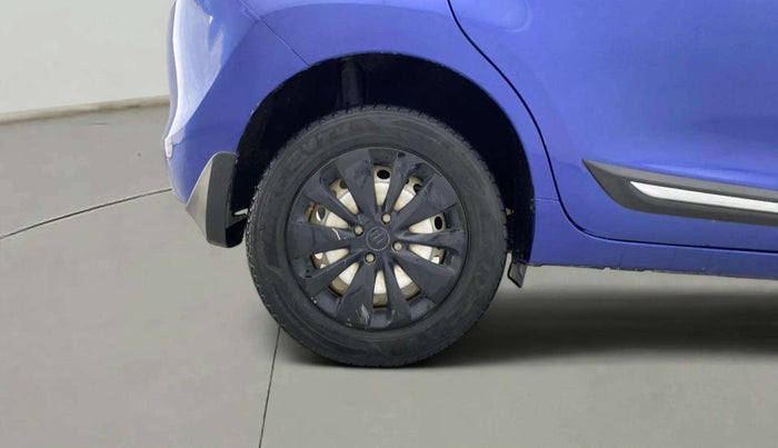 2017 Maruti Baleno SIGMA PETROL 1.2, Petrol, Manual, 78,145 km, Right Rear Wheel