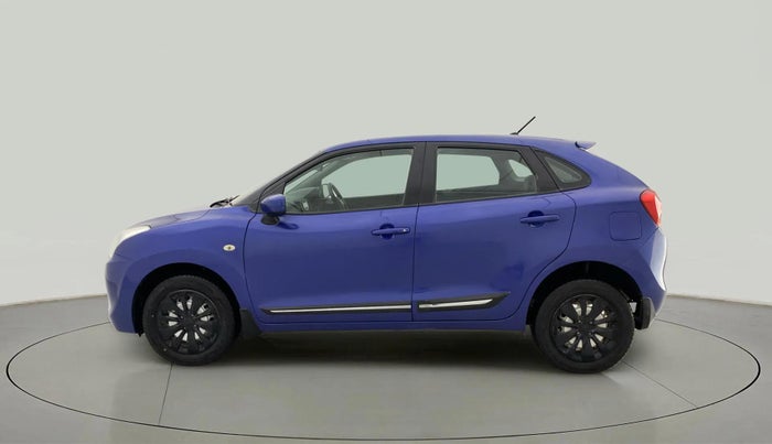 2017 Maruti Baleno SIGMA PETROL 1.2, Petrol, Manual, 78,145 km, Left Side