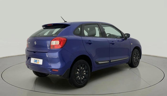 2017 Maruti Baleno SIGMA PETROL 1.2, Petrol, Manual, 78,145 km, Right Back Diagonal