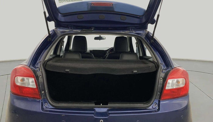 2020 Maruti Baleno SIGMA PETROL 1.2, Petrol, Manual, 22,901 km, Boot Open Zoomed View