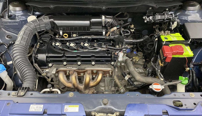 2020 Maruti Baleno SIGMA PETROL 1.2, Petrol, Manual, 22,901 km, Engine View
