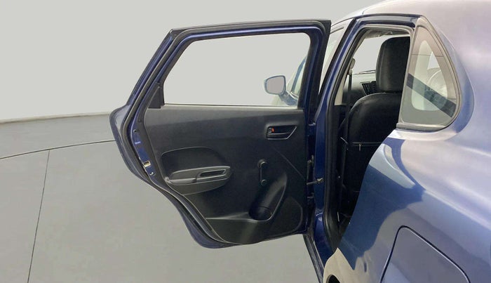 2020 Maruti Baleno SIGMA PETROL 1.2, Petrol, Manual, 22,901 km, LHS Rear Door