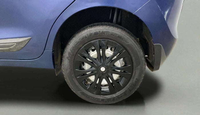 2020 Maruti Baleno SIGMA PETROL 1.2, Petrol, Manual, 22,901 km, Left Rear Wheel