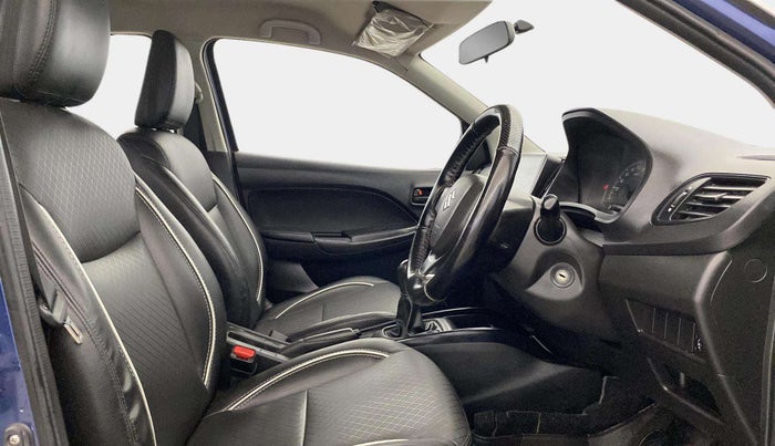 2020 Maruti Baleno SIGMA PETROL 1.2, Petrol, Manual, 22,901 km, Right Side Front Door Cabin