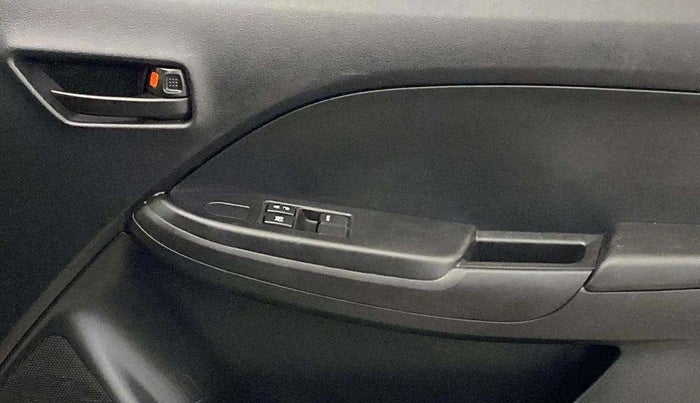 2020 Maruti Baleno SIGMA PETROL 1.2, Petrol, Manual, 22,901 km, Driver Side Door Panels Control