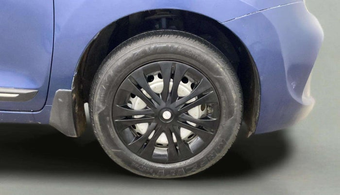 2020 Maruti Baleno SIGMA PETROL 1.2, Petrol, Manual, 22,901 km, Right Front Wheel