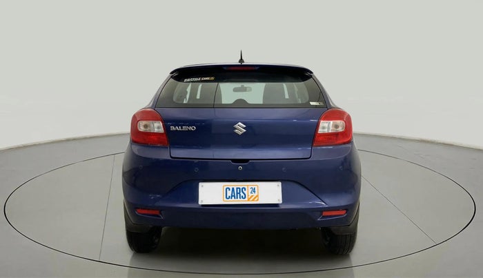 2020 Maruti Baleno SIGMA PETROL 1.2, Petrol, Manual, 22,901 km, Back/Rear