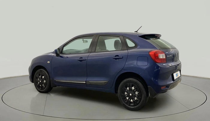 2020 Maruti Baleno SIGMA PETROL 1.2, Petrol, Manual, 22,901 km, Left Back Diagonal