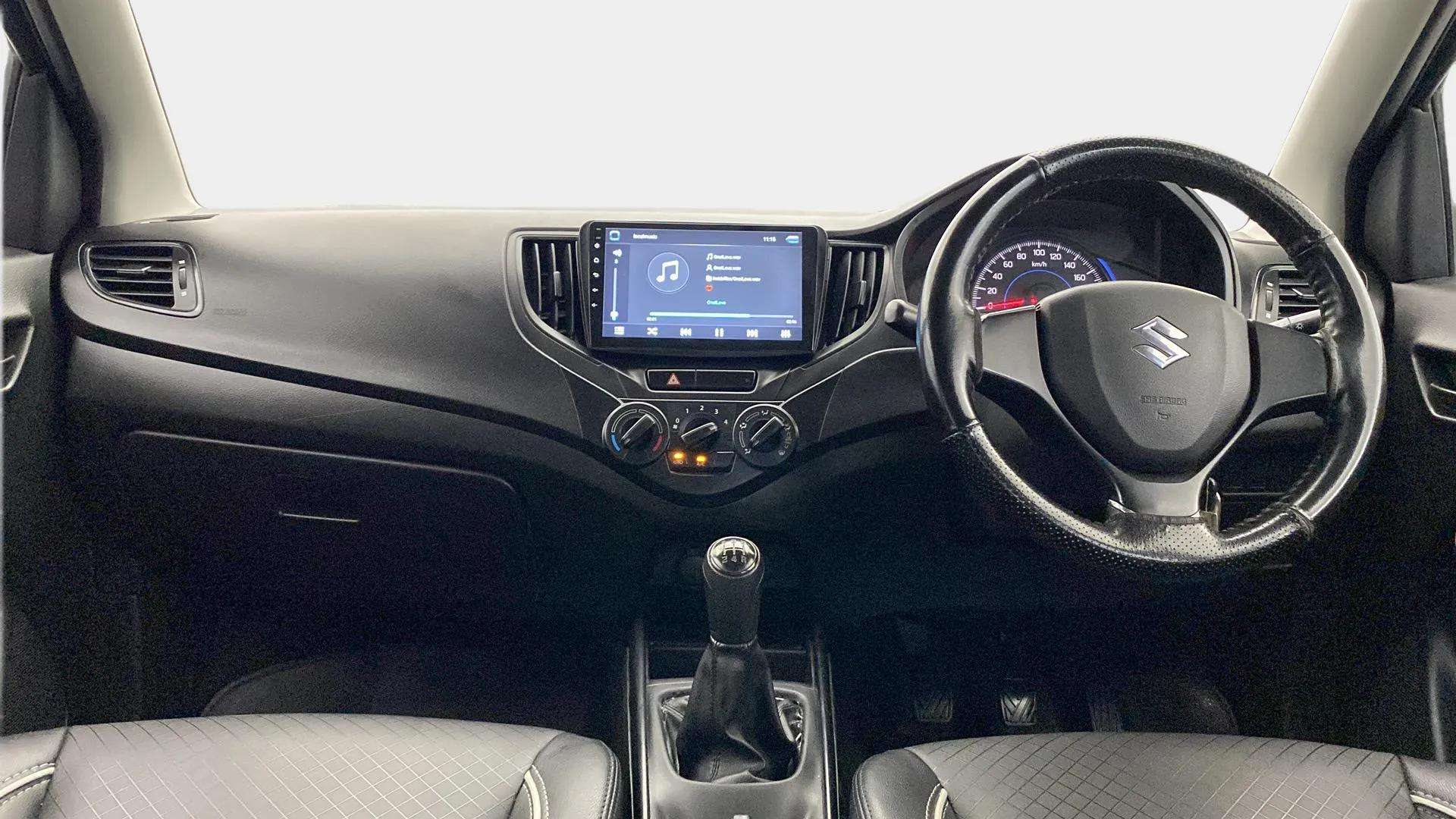 Interior