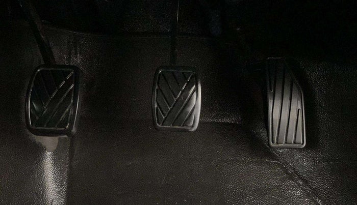 2020 Maruti Baleno SIGMA PETROL 1.2, Petrol, Manual, 22,901 km, Pedals