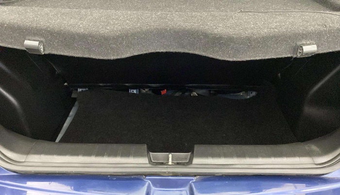 2020 Maruti Baleno SIGMA PETROL 1.2, Petrol, Manual, 22,901 km, Boot Inside