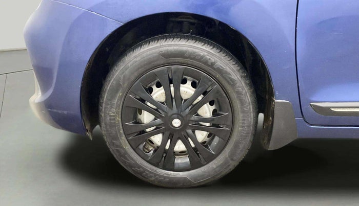 2020 Maruti Baleno SIGMA PETROL 1.2, Petrol, Manual, 22,901 km, Left Front Wheel