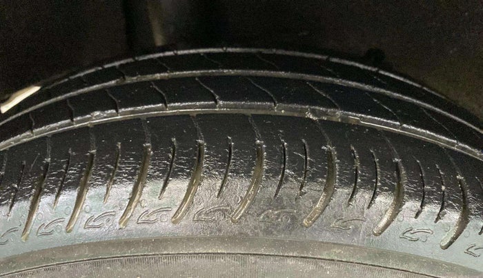 2020 Maruti Baleno SIGMA PETROL 1.2, Petrol, Manual, 22,901 km, Right Rear Tyre Tread