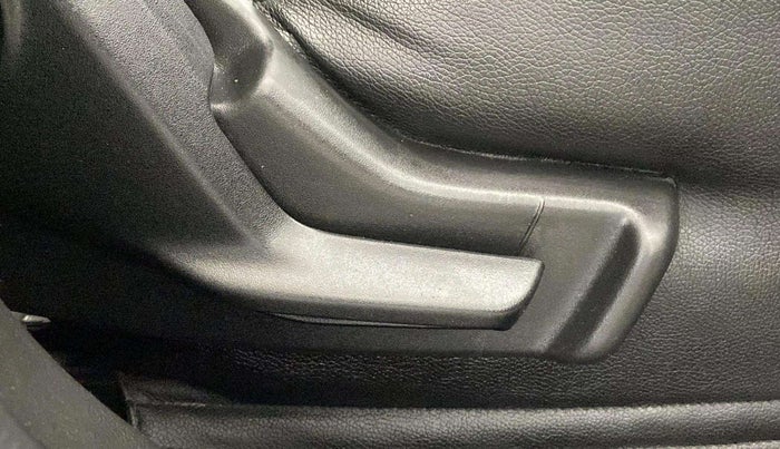 2020 Maruti Baleno SIGMA PETROL 1.2, Petrol, Manual, 22,901 km, Driver Side Adjustment Panel