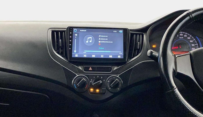 2020 Maruti Baleno SIGMA PETROL 1.2, Petrol, Manual, 22,901 km, Odometer Image