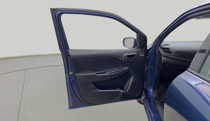 2020 Maruti Baleno SIGMA PETROL 1.2, Petrol, Manual, 22,901 km, LHS Front Door