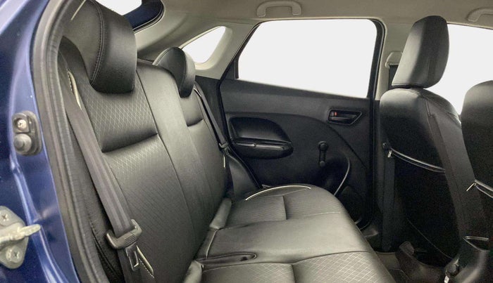 2020 Maruti Baleno SIGMA PETROL 1.2, Petrol, Manual, 22,901 km, Right Side Rear Door Cabin