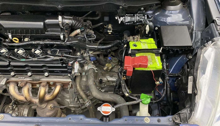 2020 Maruti Baleno SIGMA PETROL 1.2, Petrol, Manual, 22,901 km, Engine View - Left