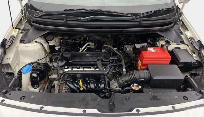 2017 Hyundai Elite i20 ASTA 1.2 (O), Petrol, Manual, 46,176 km, Engine View