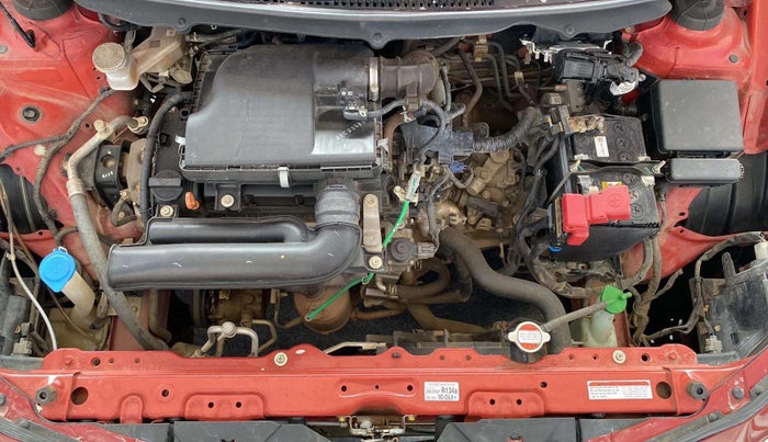 2022 Toyota Glanza V, Petrol, Manual, 52,627 km, Open Bonet