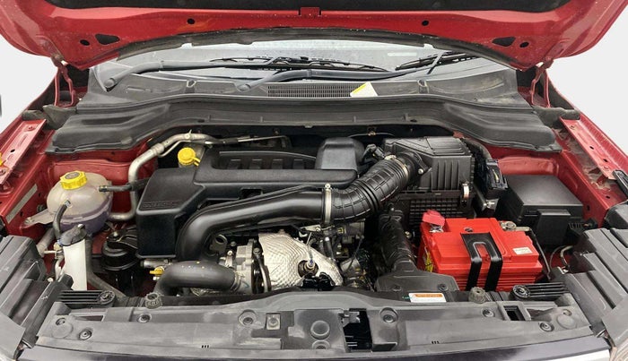 2021 Mahindra XUV300 W8 1.5 DIESEL, Diesel, Manual, 28,539 km, Engine View