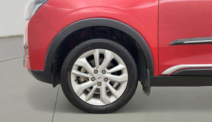 2021 Mahindra XUV300 W8 1.5 DIESEL, Diesel, Manual, 28,539 km, Left Front Wheel