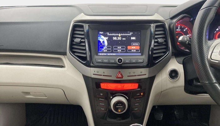 2021 Mahindra XUV300 W8 1.5 DIESEL, Diesel, Manual, 28,539 km, Air Conditioner