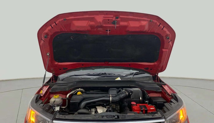 2021 Mahindra XUV300 W8 1.5 DIESEL, Diesel, Manual, 28,539 km, Open Bonet