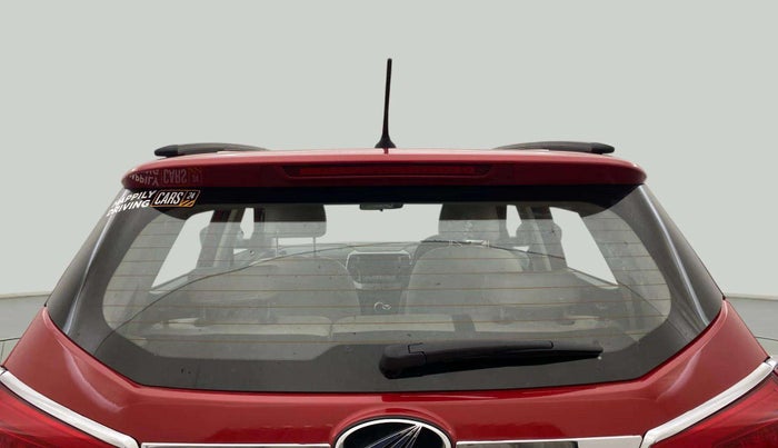 2021 Mahindra XUV300 W8 1.5 DIESEL, Diesel, Manual, 28,539 km, Rear Windshield
