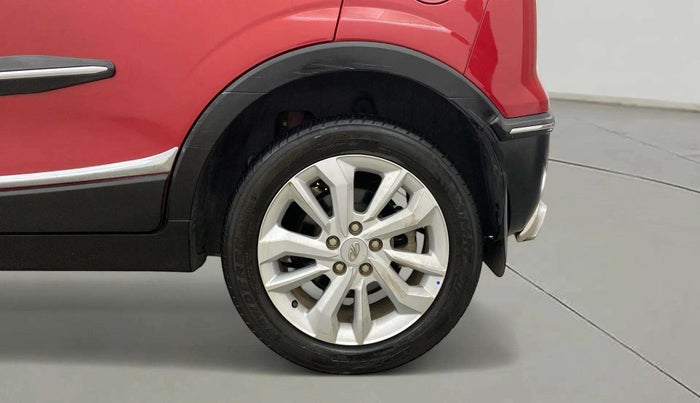 2021 Mahindra XUV300 W8 1.5 DIESEL, Diesel, Manual, 28,539 km, Left Rear Wheel