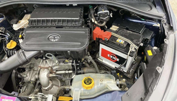 2022 Tata Tiago XT CNG, CNG, Manual, 6,299 km, Engine View - Left