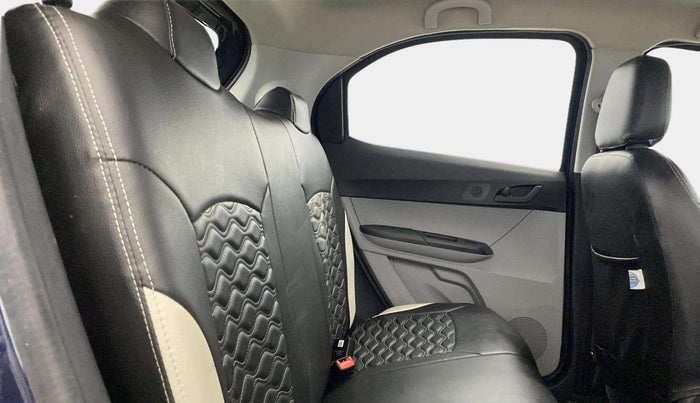 2022 Tata Tiago XT CNG, CNG, Manual, 6,299 km, Right Side Rear Door Cabin