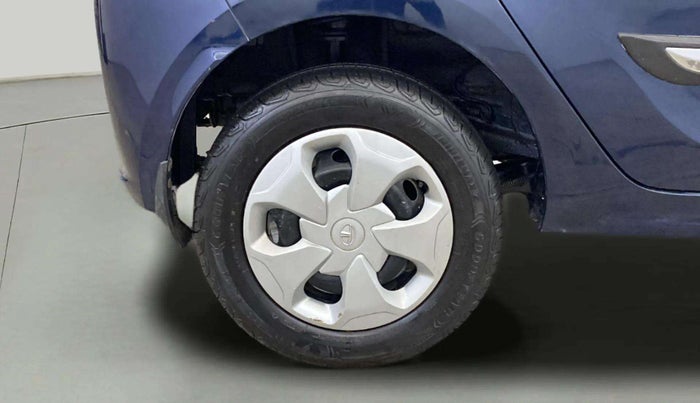 2022 Tata Tiago XT CNG, CNG, Manual, 6,299 km, Right Rear Wheel