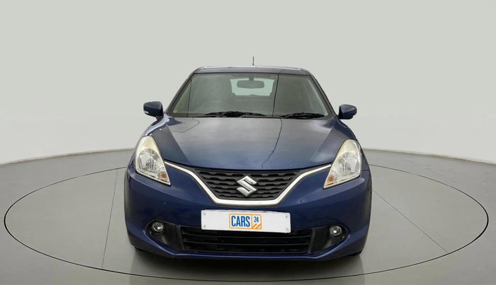 2017 Maruti Baleno ZETA PETROL 1.2, Petrol, Manual, 48,901 km, Front