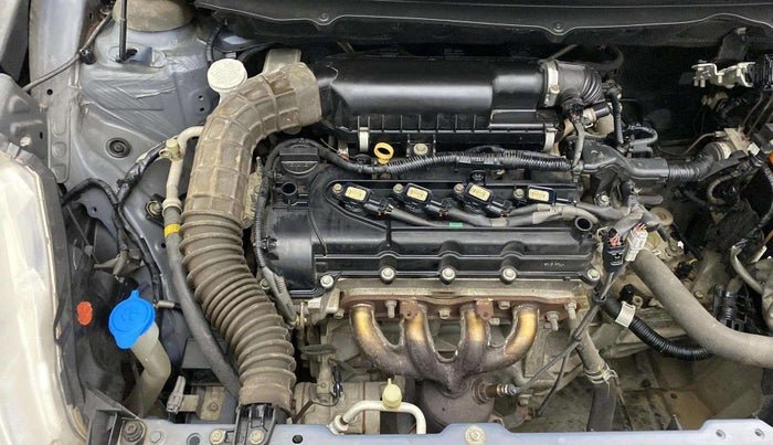 2017 Maruti Baleno ZETA PETROL 1.2, Petrol, Manual, 48,901 km, Engine View - Right