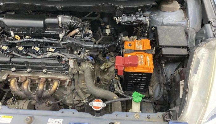 2017 Maruti Baleno ZETA PETROL 1.2, Petrol, Manual, 48,901 km, Engine View - Left